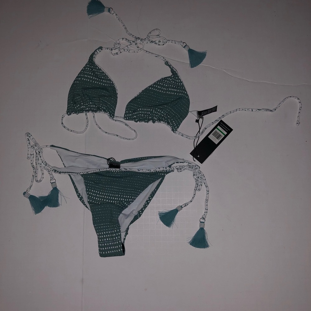 Dolce vita NWT ladies bikini swimwear size large